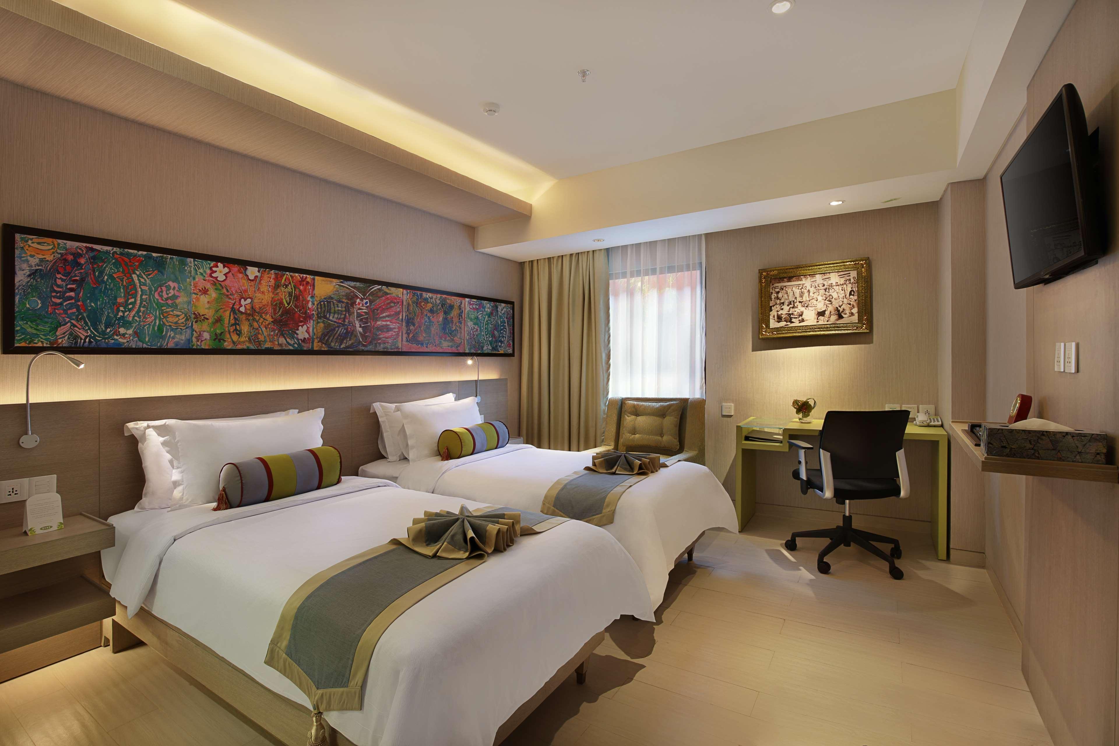 Sens Hotel And Spa Убуд Екстер'єр фото